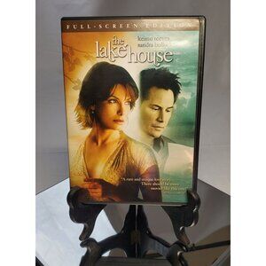 The Lake House DVD Movies - Full Screen Edition